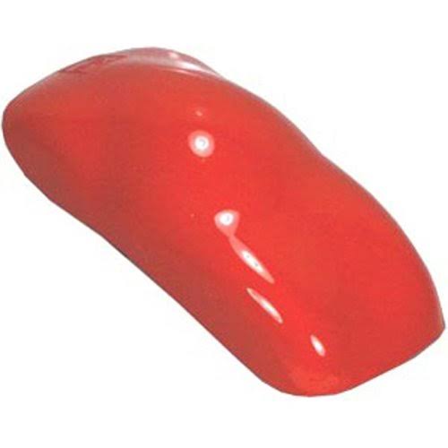 Orange Low VOC Urethane Basecoat Clearcoat Car Paint Complete Gallon Kit T99215