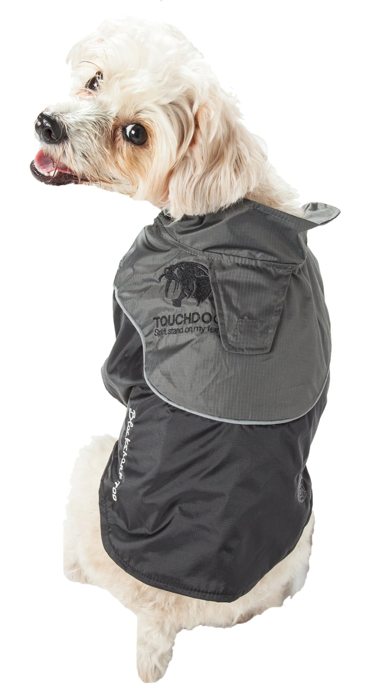 Waterproof 3M Reflective Dog Coat U286395