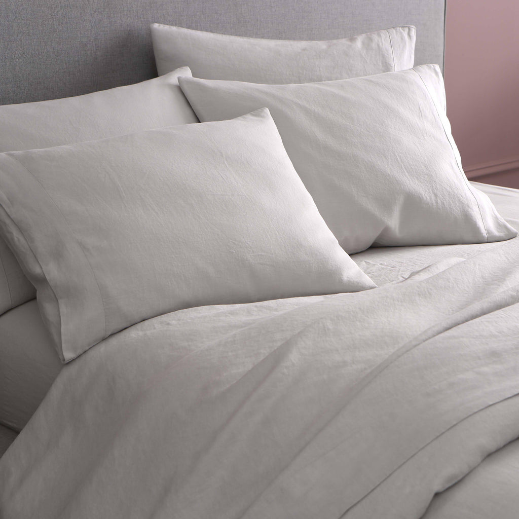 King French Linen Duvet Cover D999302