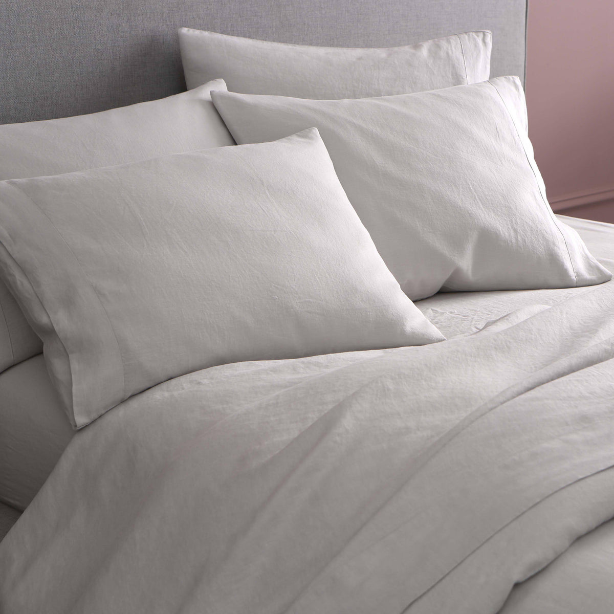 King French Linen Duvet Cover D999302