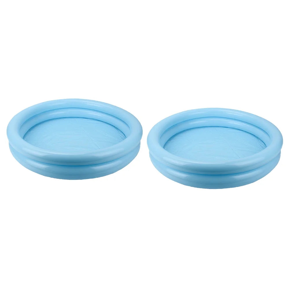 2Pcs Inflatable Sand Trays T166