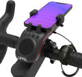 Bicycle Bluetooth Speaker with LED Light Power Bank Bike Horn Microphone Q274189