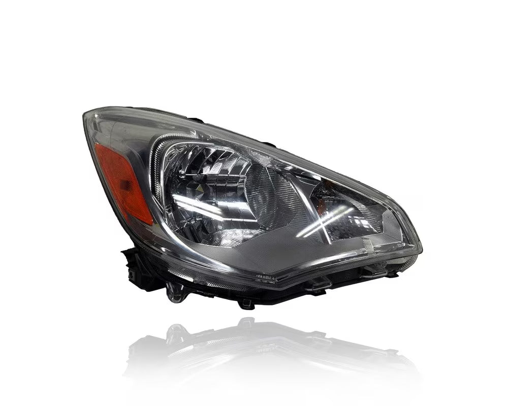 Headlight Assembly for Mitsubishi Mirage G4 Sedan, Halogen, Right Hand Passenger B9469