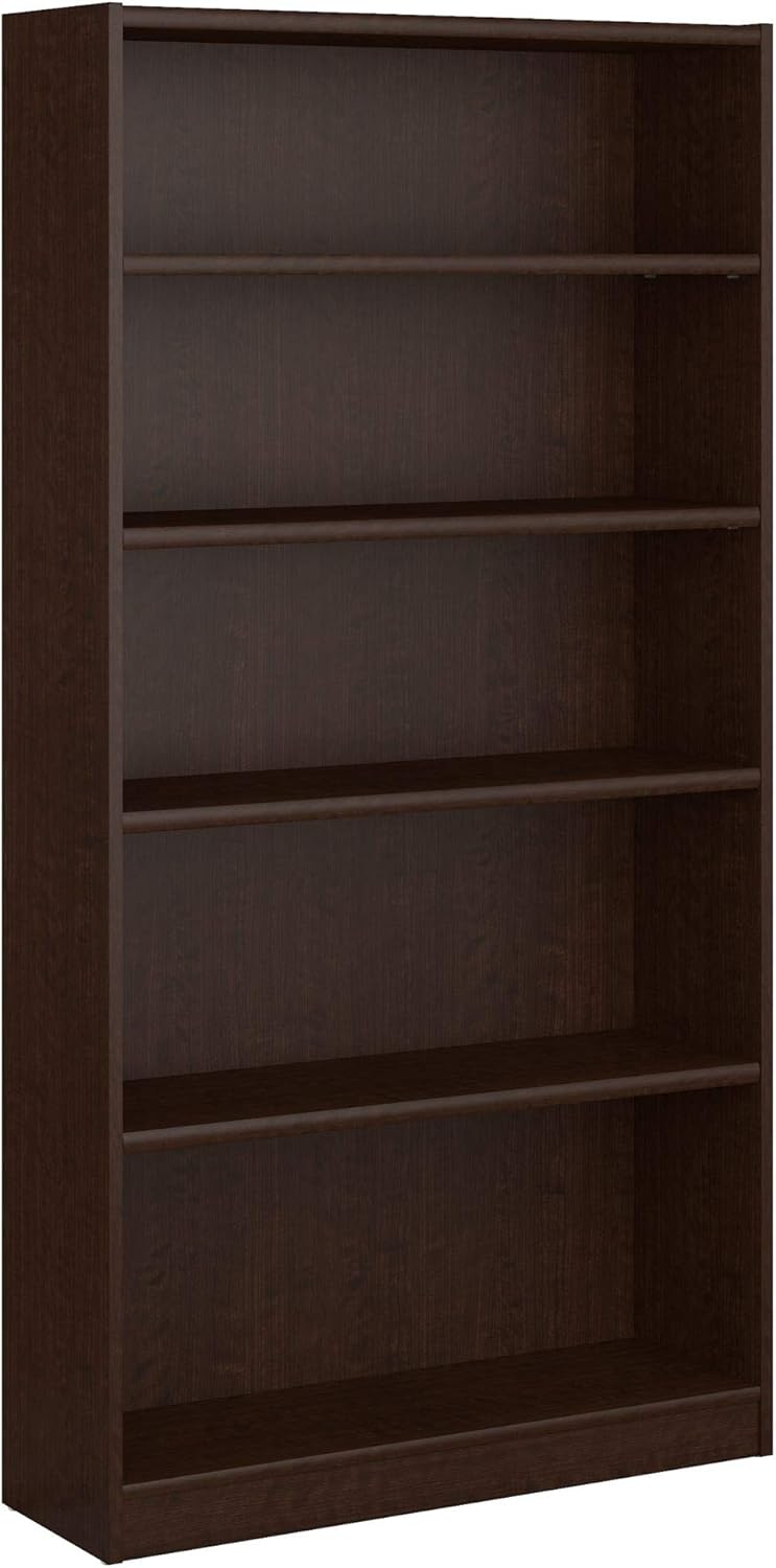 Vogue Cherry 2 Shelf Bookcase N8601