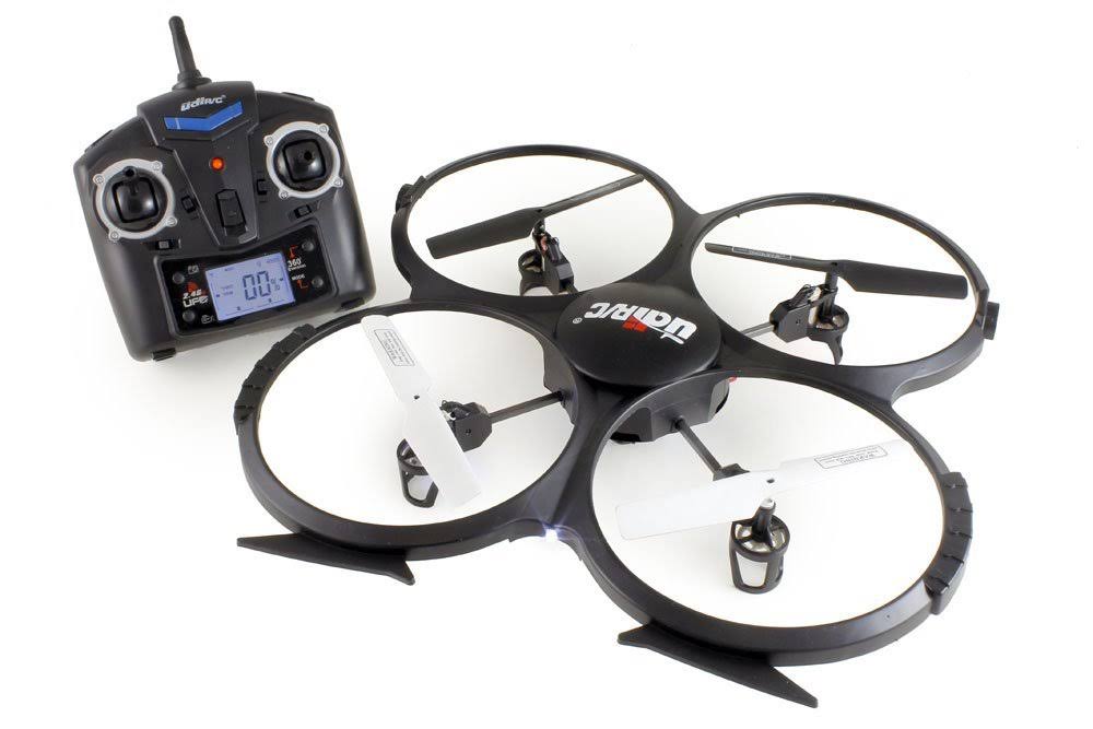 2.4GHz 4 CH 6 Axis Gyro RC Quadcopter with Camera J578
