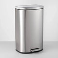 45L Step Trash Can V900