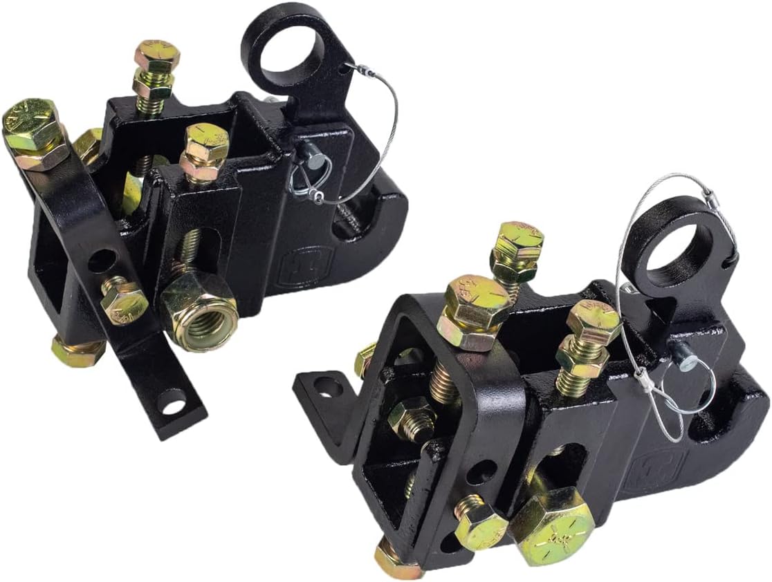 CAT-1 Quick Hitch with Heavy Duty Detent Pins K228
