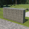 Galvanized Steel Gabion Wall with Covers J8303