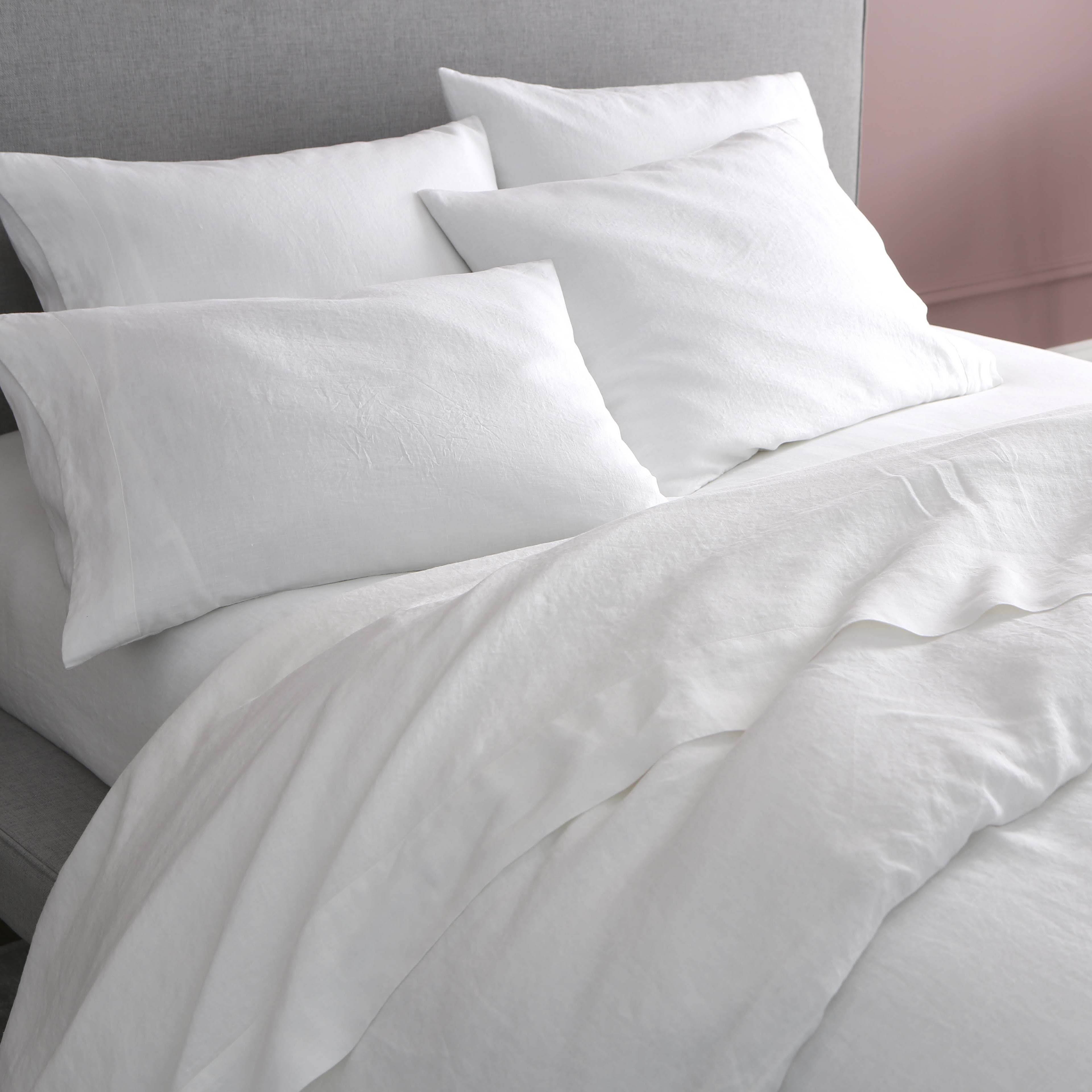 King French Linen Duvet Cover D999302
