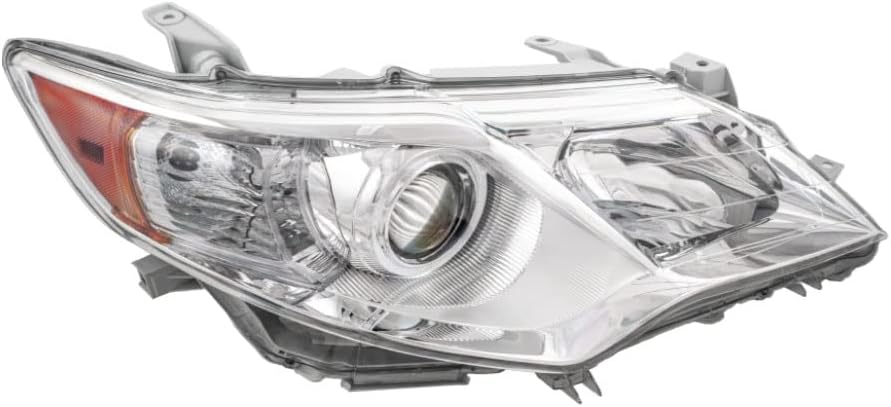 Chrome Housing Projector Headlights (Passenger Side) U9689