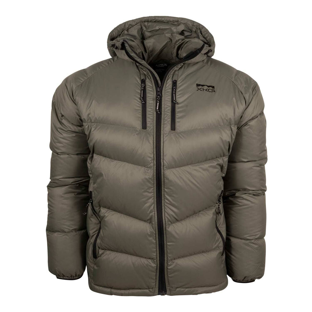 Olive Down Transition Jacket XL Y345307