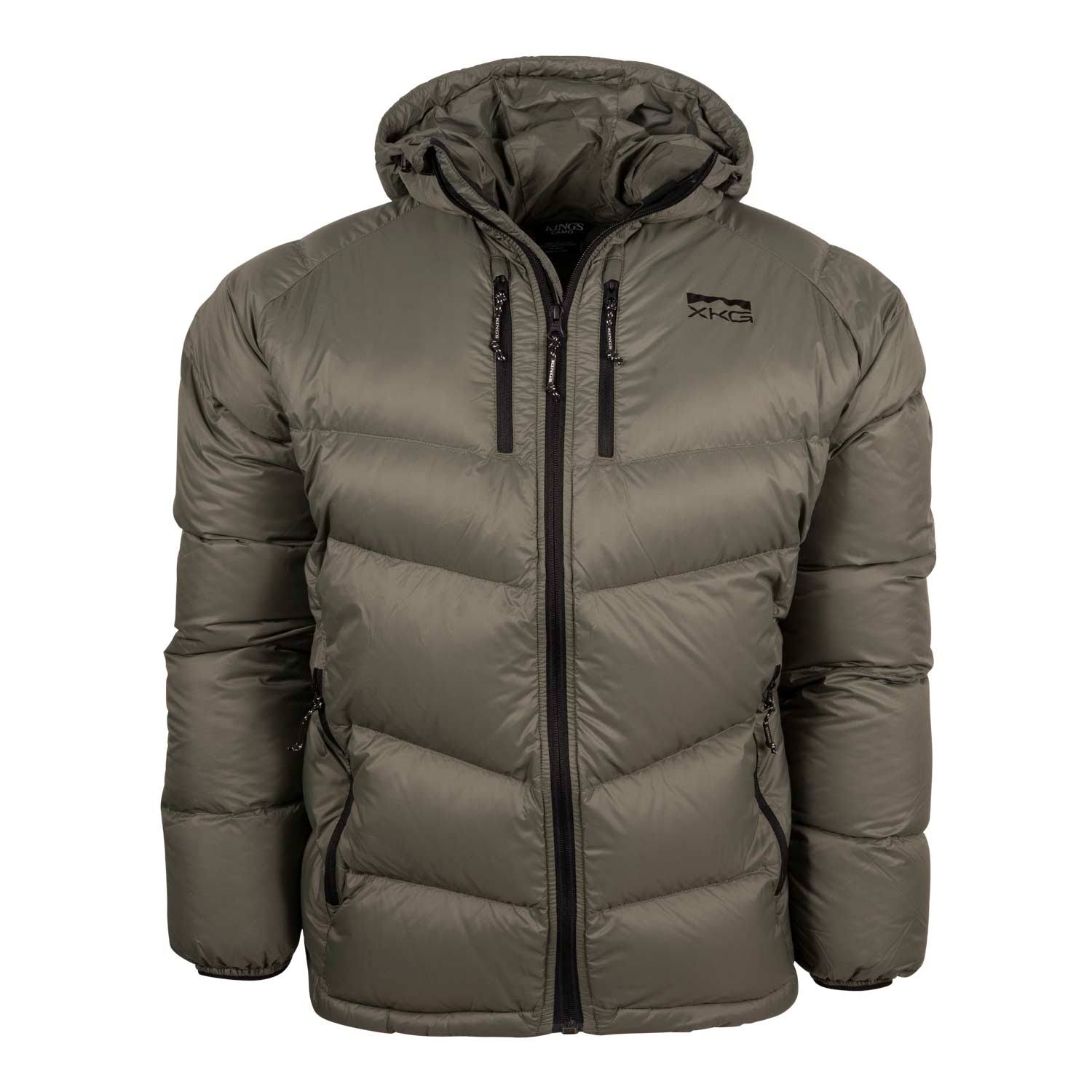 Olive Down Transition Jacket XL Y345307