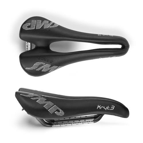 Black Carbon Saddle Q6762