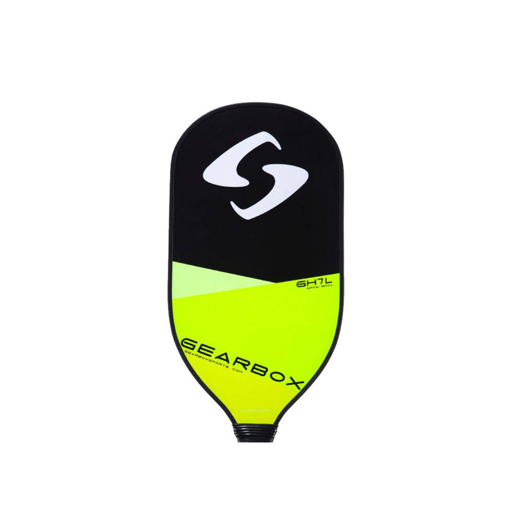 Neon Yellow Pickleball Paddle A15637