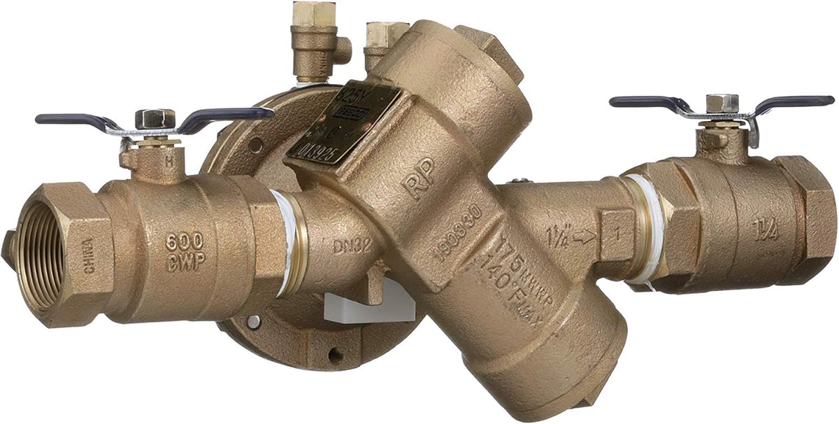 Reduced Pressure Zone Assembly U115