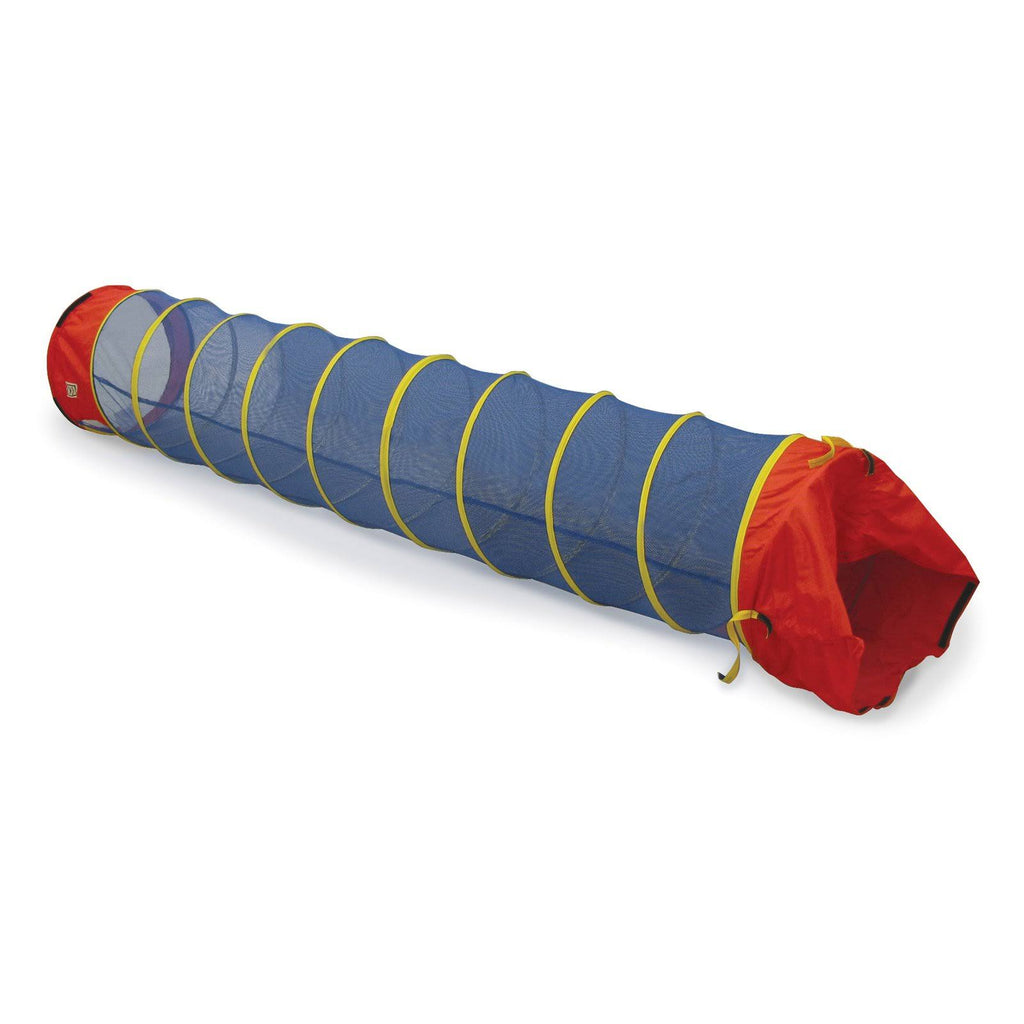 Red See Thru 9' Tunnel T5523