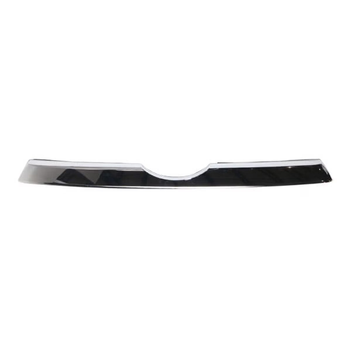 Front Upper Grille Trim Grill Molding Center E701540
