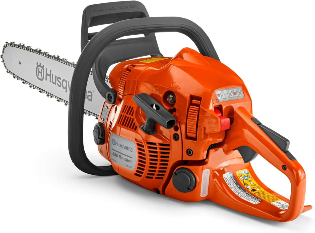 20" Gas Chainsaw H616