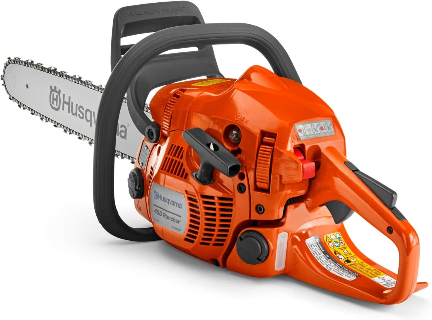 20" Gas Chainsaw H616