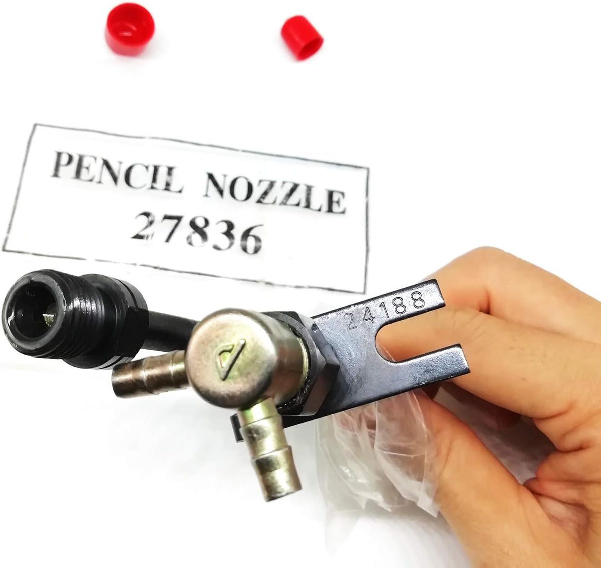 4PCS Fuel Injector Pencil Nozzle X89708
