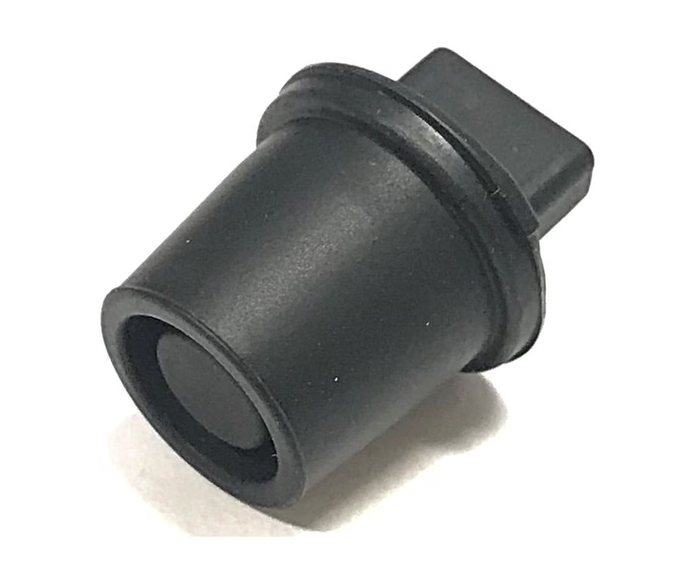 Black Rubber Drain Plug N846