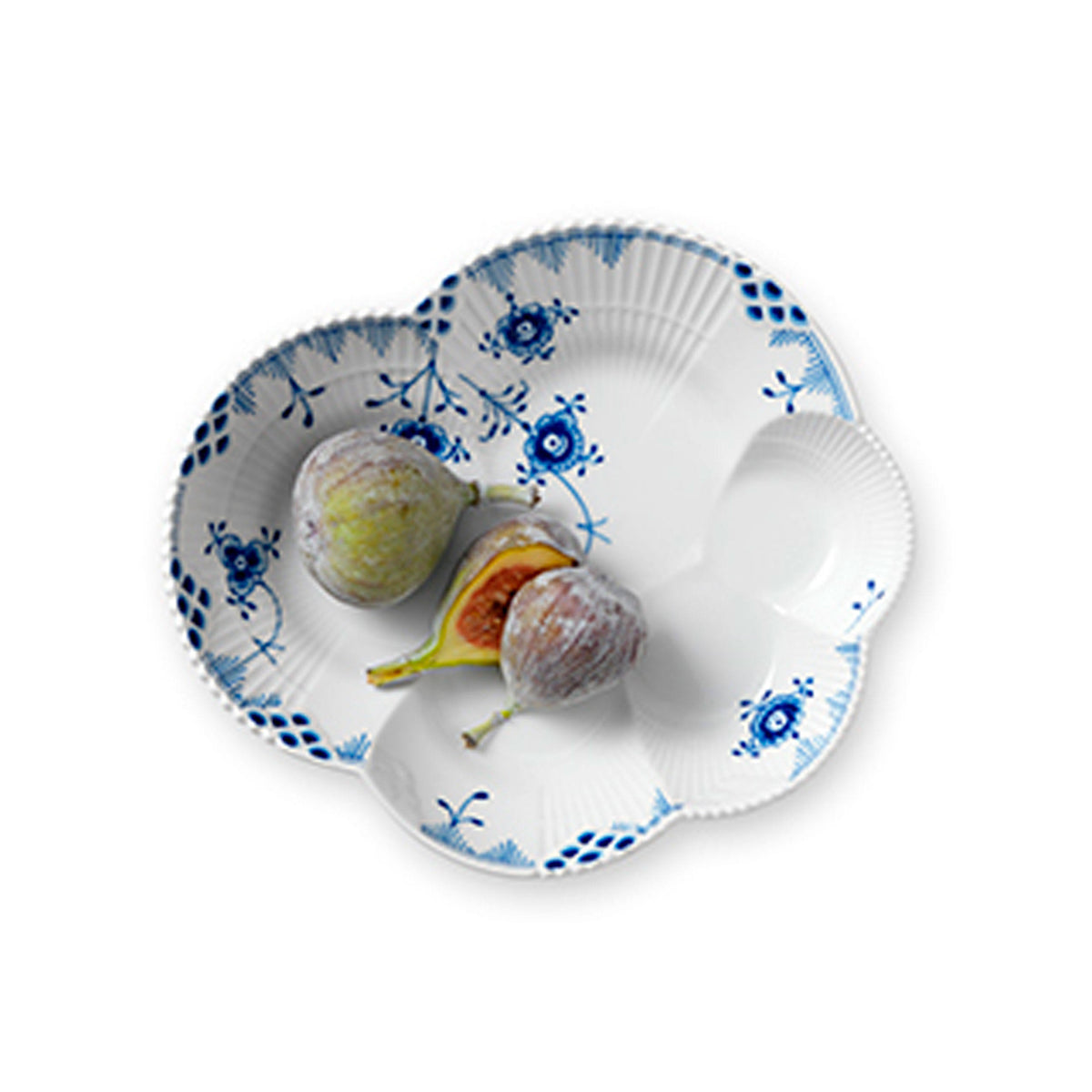 Blue Elements Sky Shaped Dish P70533