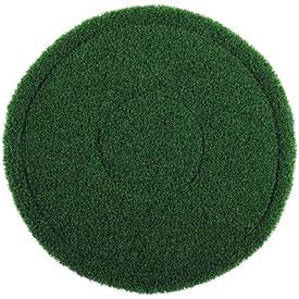 Green Scrubbing Pad - 4 per Case B1604