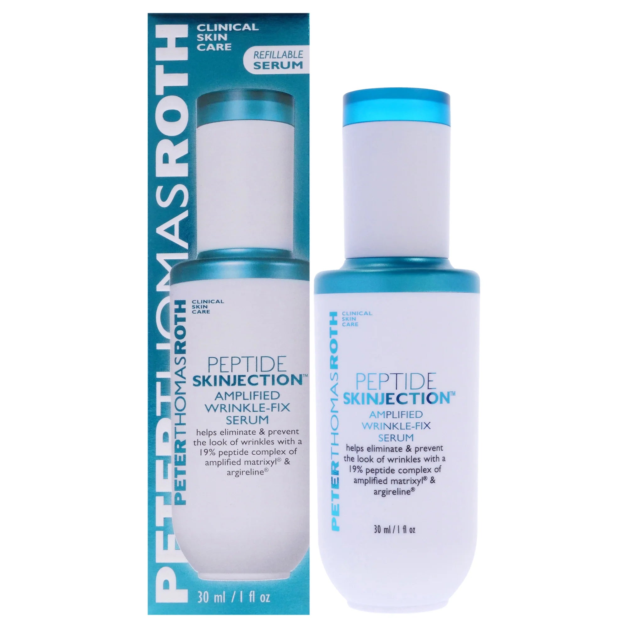 1 oz Wrinkle Fix Serum H942