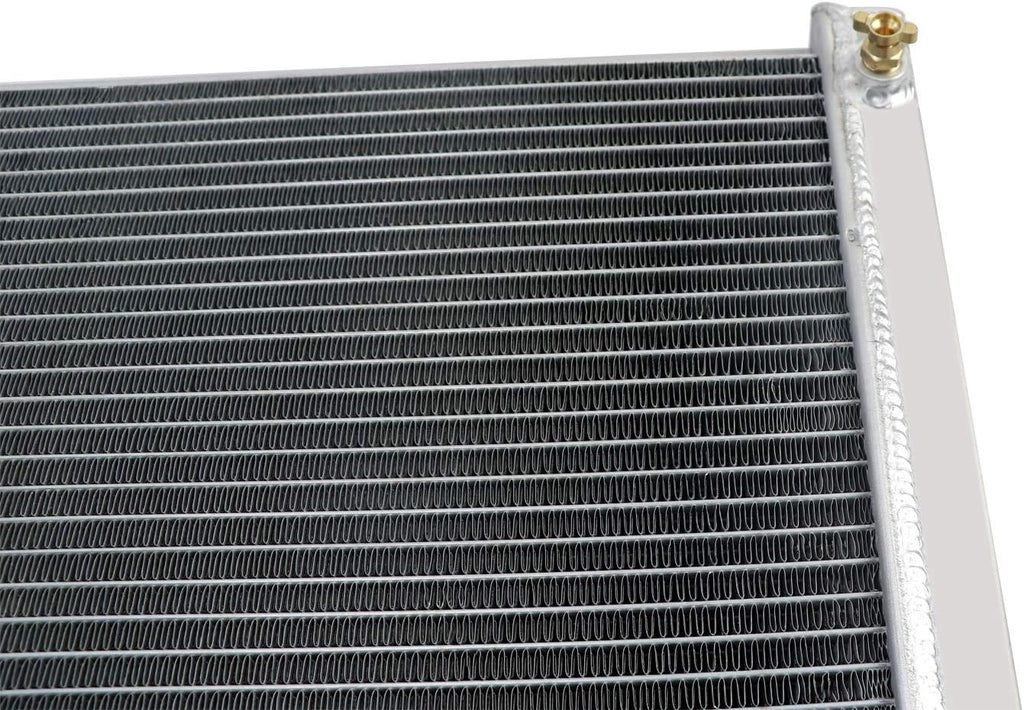 Aluminum Radiator 4 Core M785