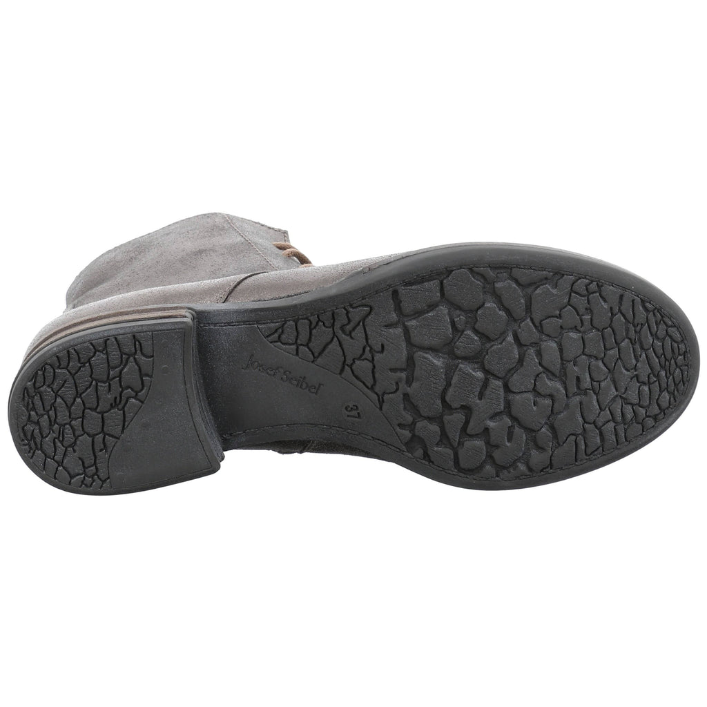 Anthracite Slip-On Shoes P6972