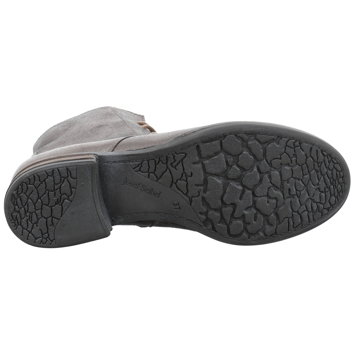 Anthracite Slip-On Shoes P6972