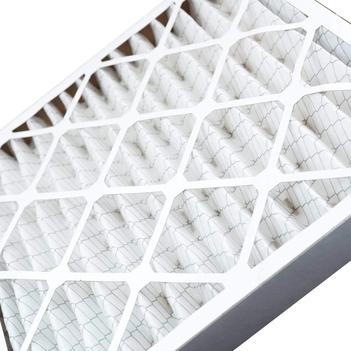 21x66x1 MERV 8 Pleated HVAC Air Filter 4-PACK P92985