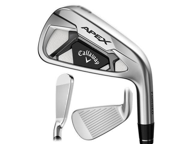 6 Iron Steel Stiff Right Handed D628