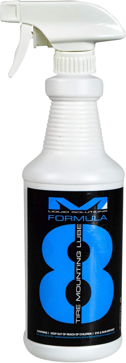 32oz Tire Changing Lube 5 Pack Z13997