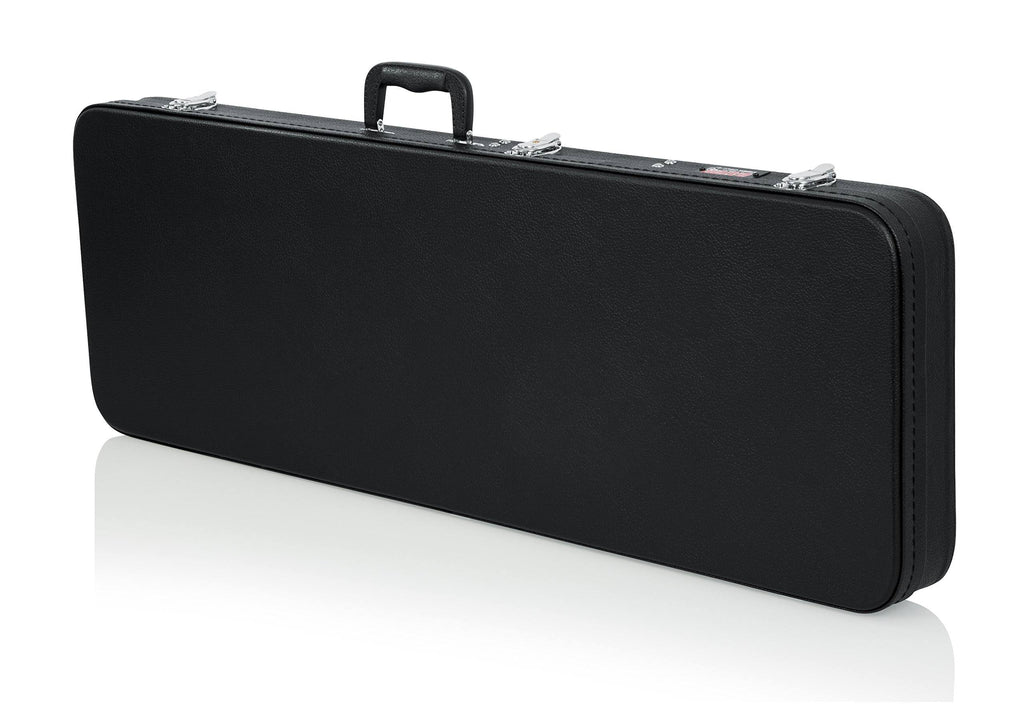 Electric Guitar Wood Case R2332