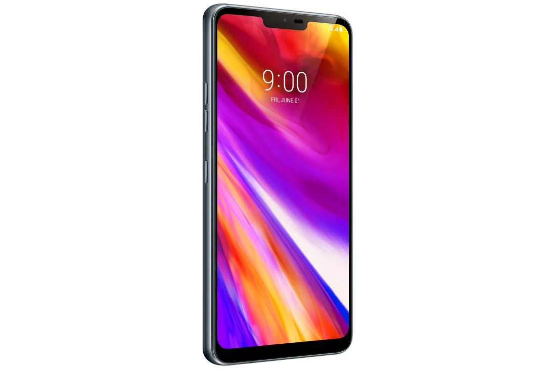Black 64GB Smartphone L652476