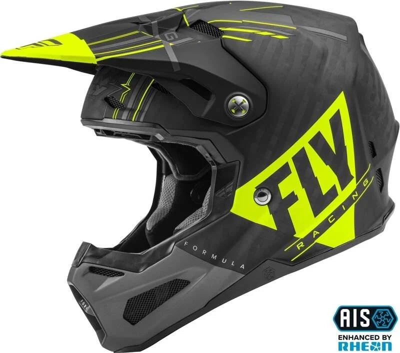 Blue/White/Black XL Carbon Helmet W280