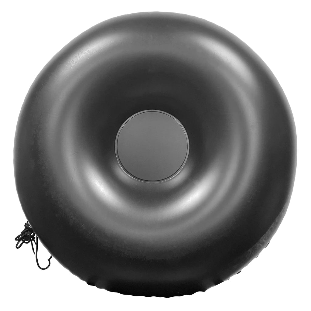 Inflatable Ski Ring PVC Snow Tube with Handle Y311946