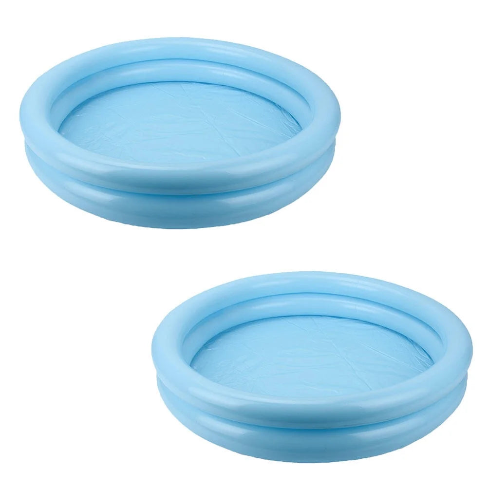 2Pcs Inflatable Sand Trays T166