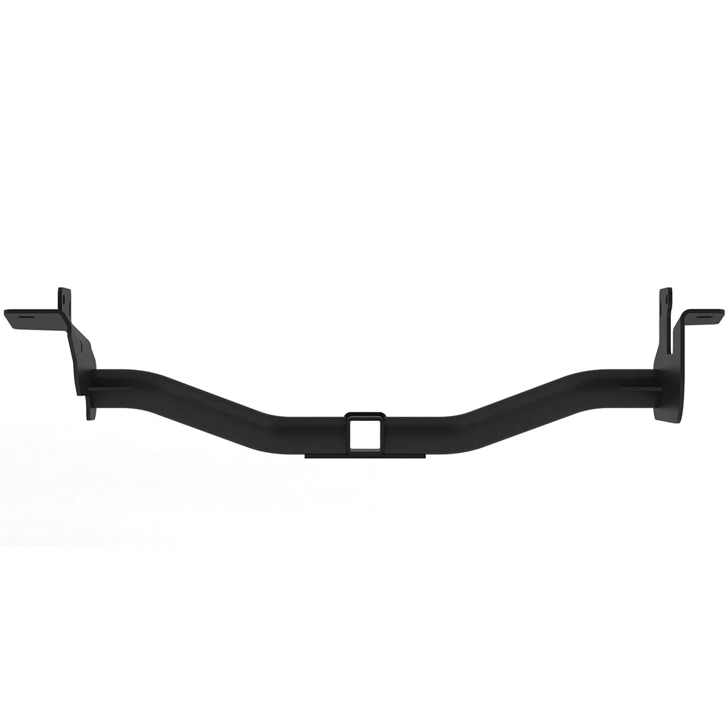 Class 3 Trailer Hitch, 2-Inch Receiver, Black K703082