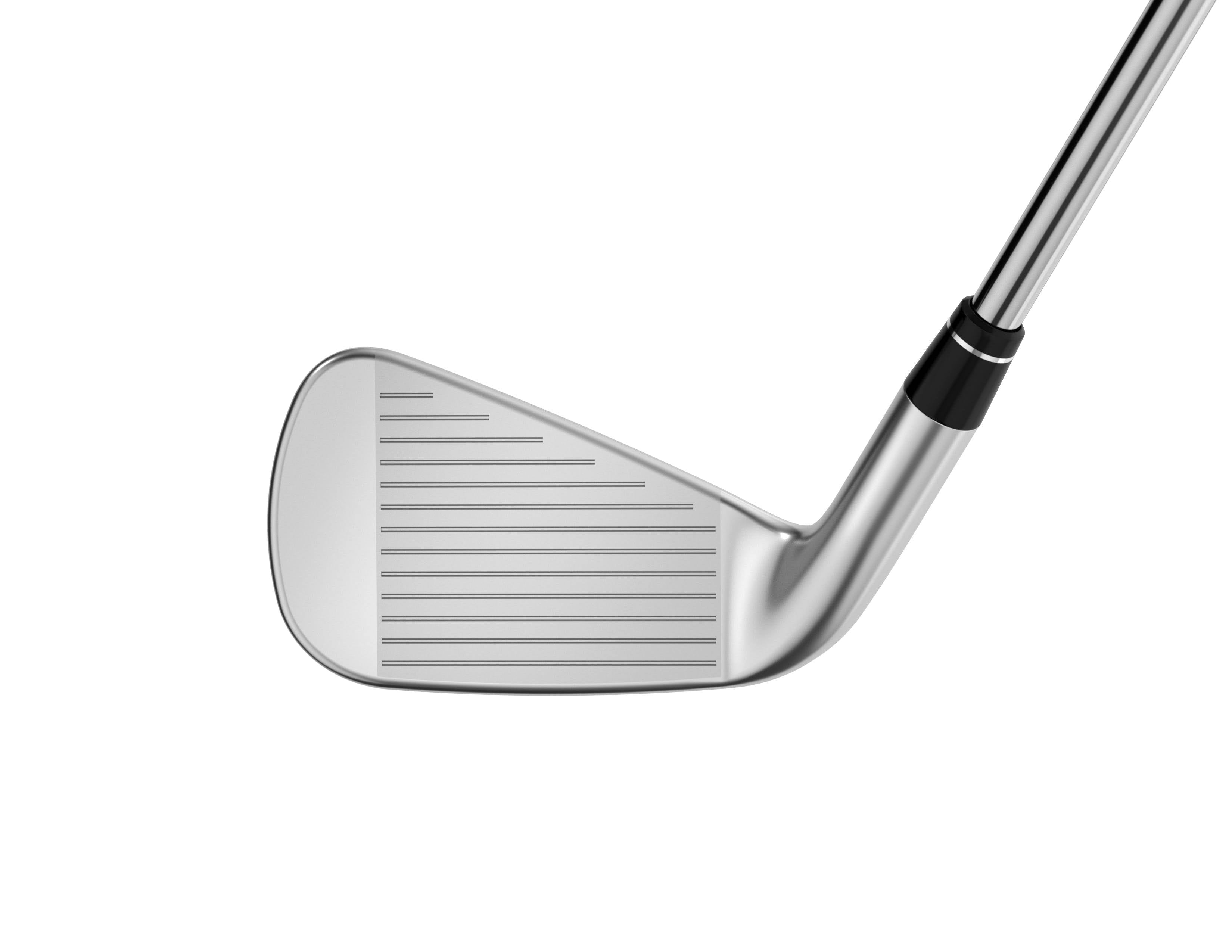 6 Iron Steel Stiff Right Handed D628