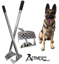 Aluminum Dog Poop Scooper C485