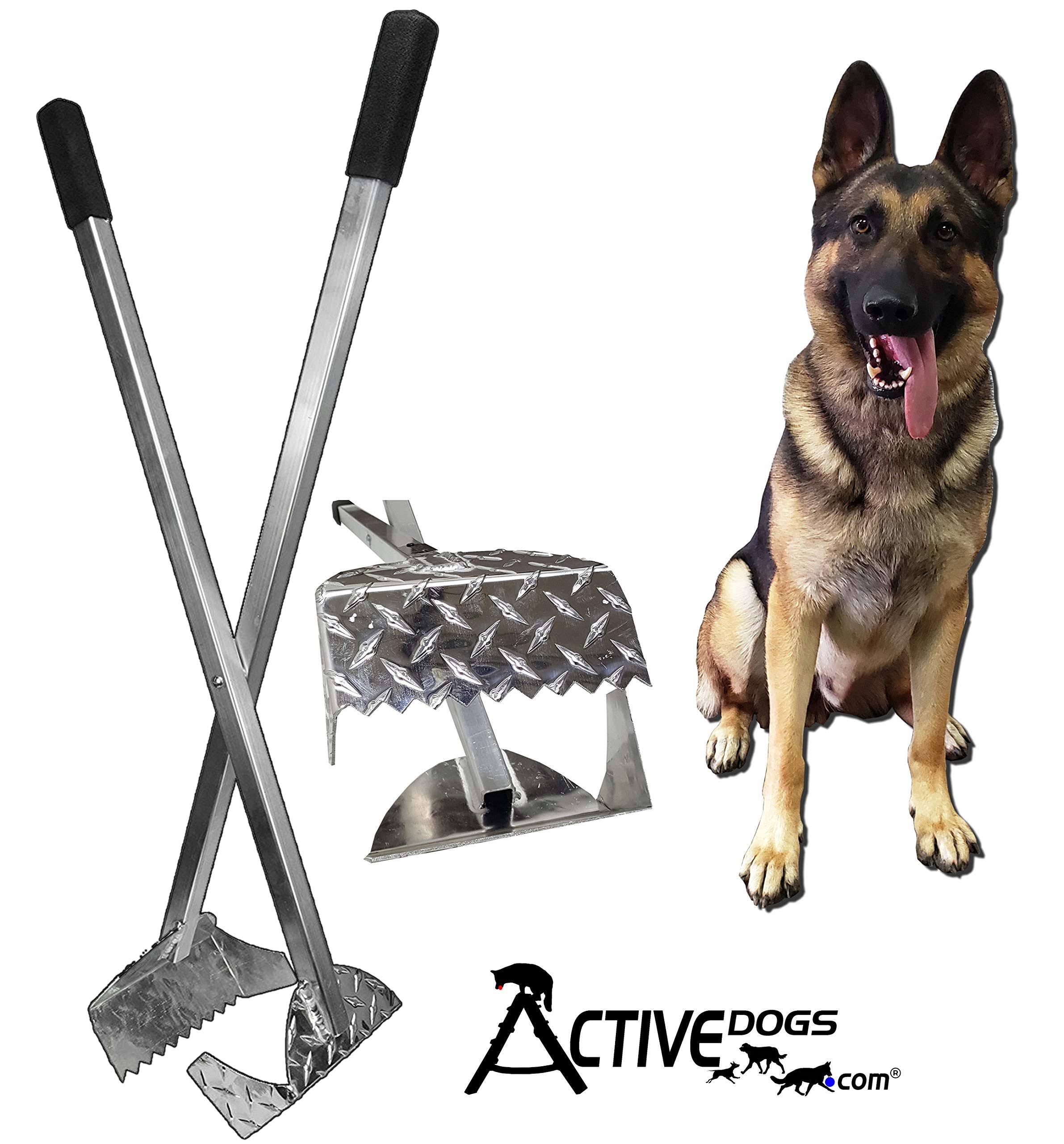 Aluminum Dog Poop Scooper C485