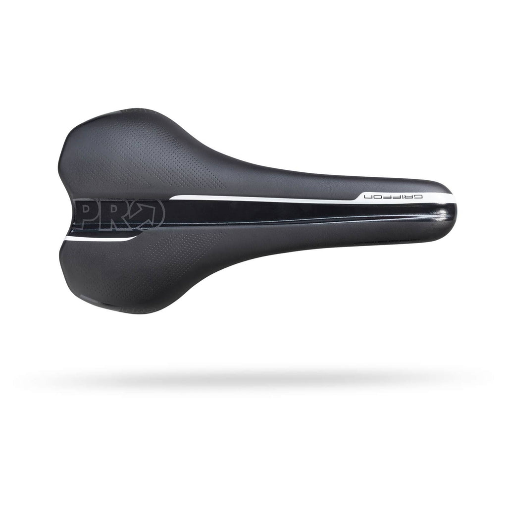Black Carbon Rails Saddle O2633