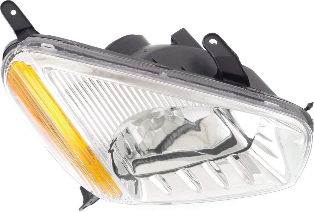 Headlight Set for 2001-2003 Toyota RAV4 Halogen O96740