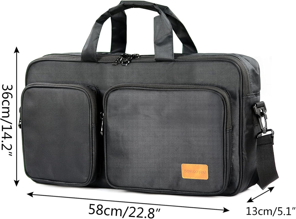 Black Oxford DDJ-400 Storage Case H430543