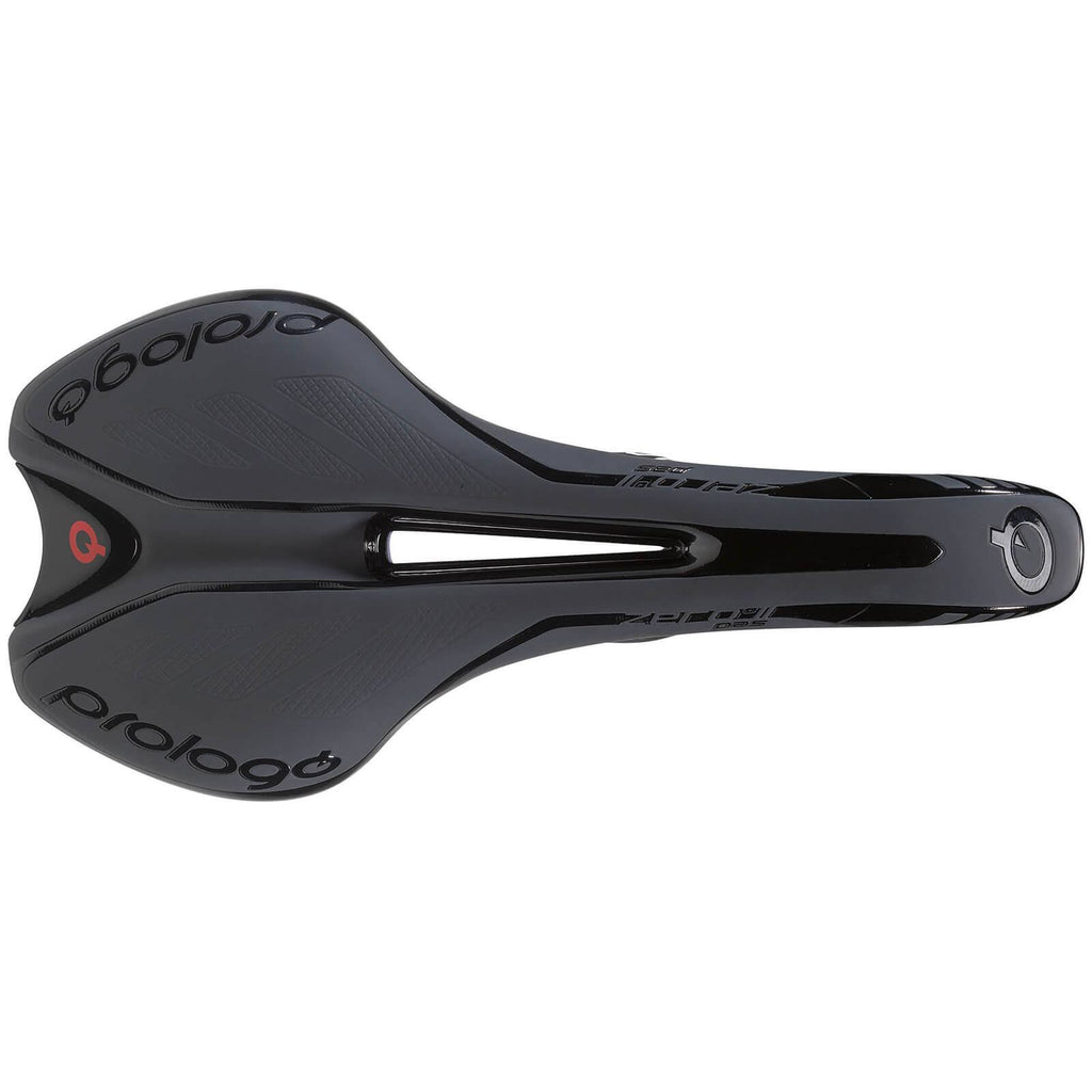 Hard Black Saddle G5342