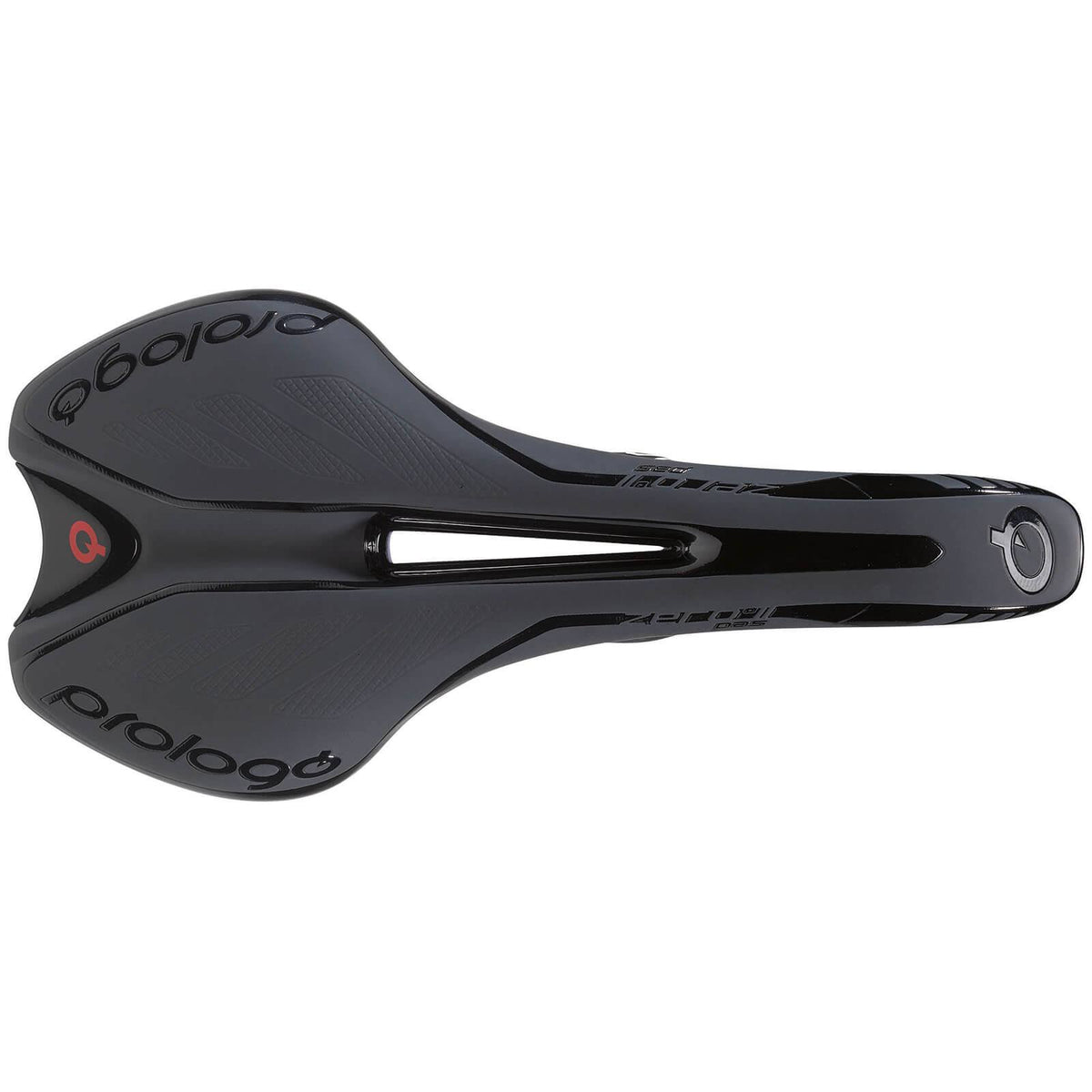Hard Black Saddle G5342