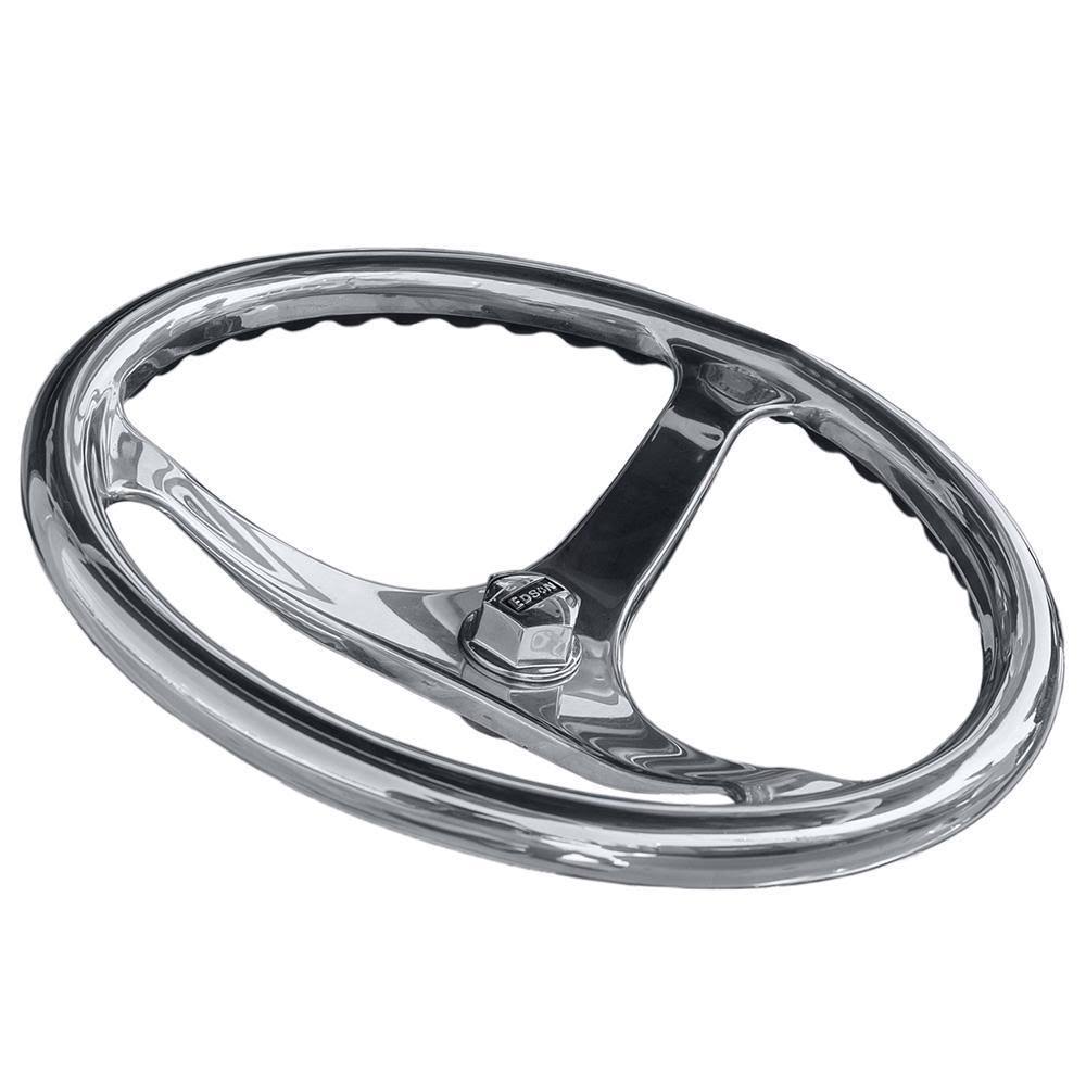 Polished 13x22 Steering Wheel B571959