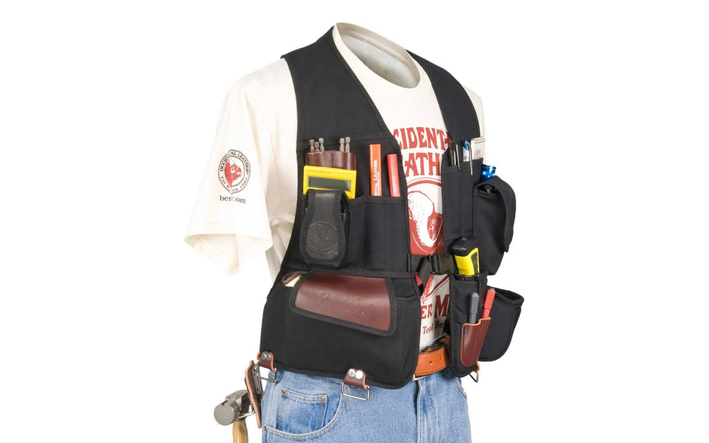 Builders Vest D7712